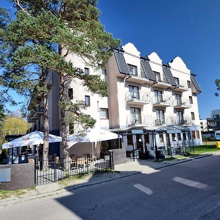 Lazur Wellness@Spa Międzywodzie Dış mekan fotoğraf