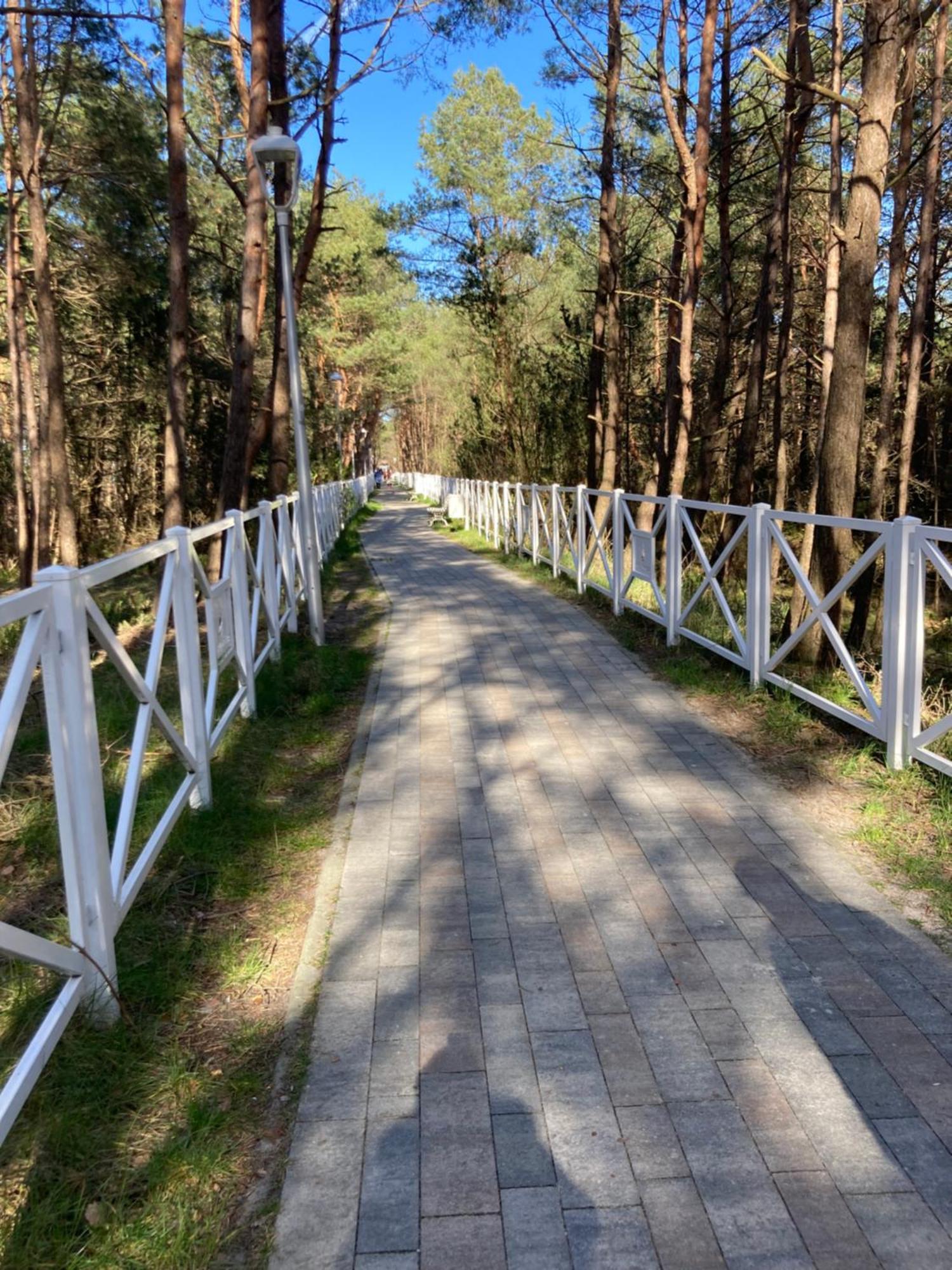 Lazur Wellness@Spa Międzywodzie Dış mekan fotoğraf