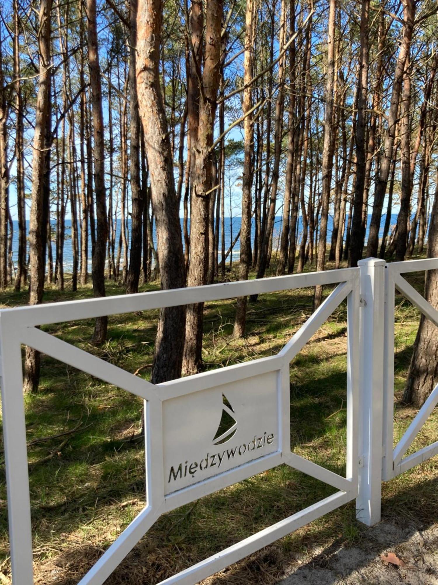Lazur Wellness@Spa Międzywodzie Dış mekan fotoğraf