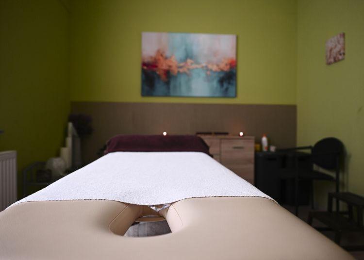 Lazur Wellness@Spa Międzywodzie Dış mekan fotoğraf