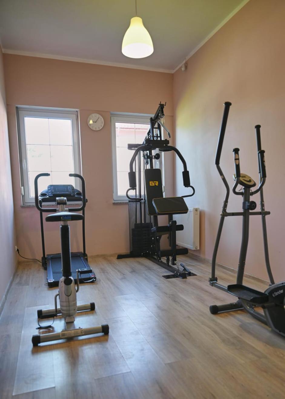 Lazur Wellness@Spa Międzywodzie Dış mekan fotoğraf