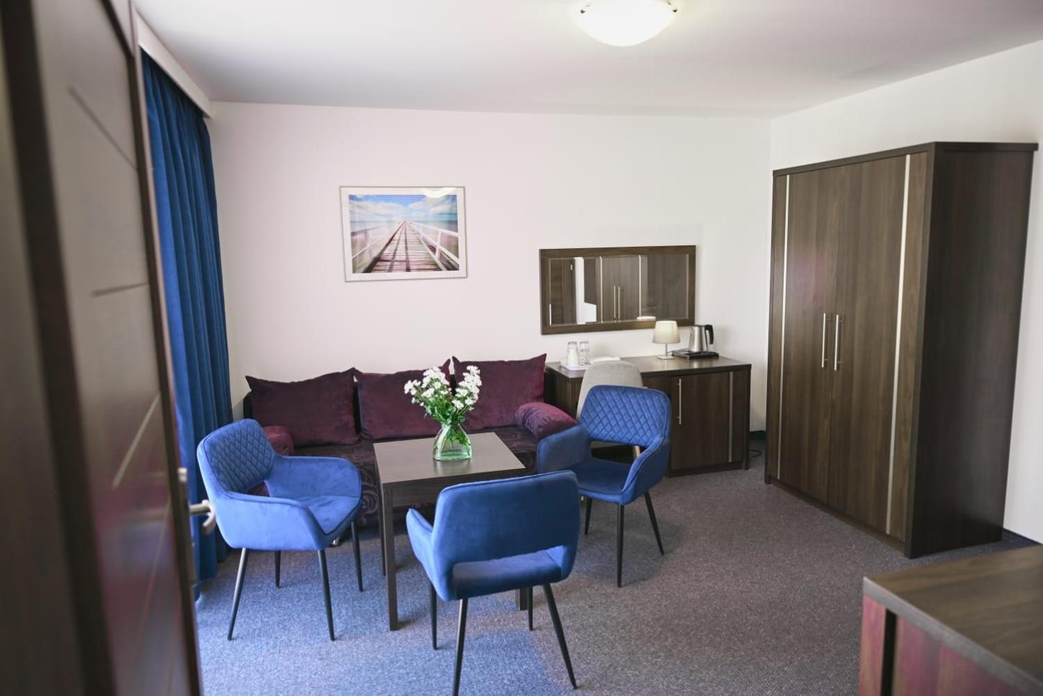 Lazur Wellness@Spa Międzywodzie Dış mekan fotoğraf