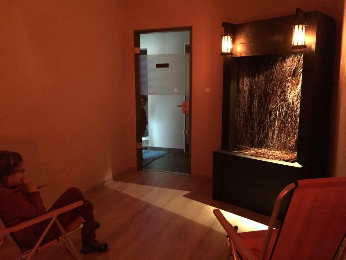 Lazur Wellness@Spa Międzywodzie Dış mekan fotoğraf