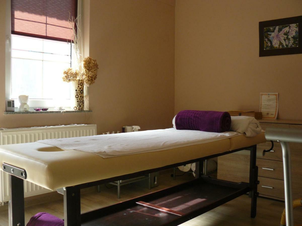 Lazur Wellness@Spa Międzywodzie Dış mekan fotoğraf
