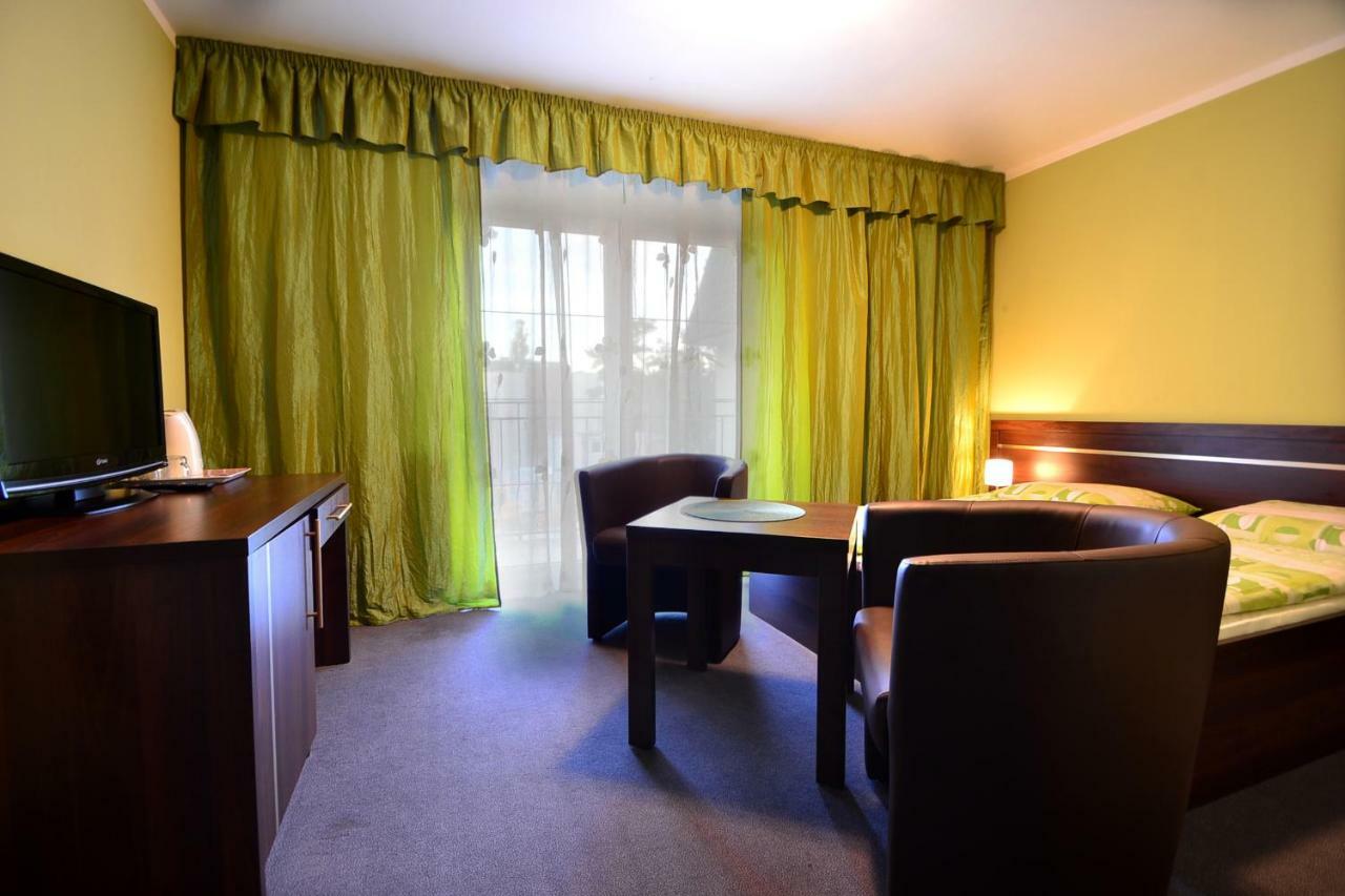 Lazur Wellness@Spa Międzywodzie Dış mekan fotoğraf