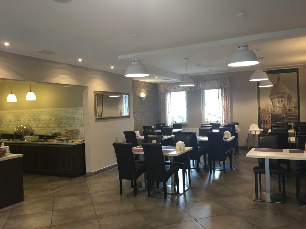 Lazur Wellness@Spa Międzywodzie Dış mekan fotoğraf