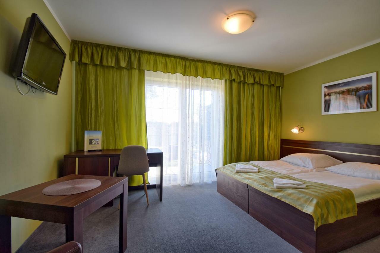 Lazur Wellness@Spa Międzywodzie Dış mekan fotoğraf