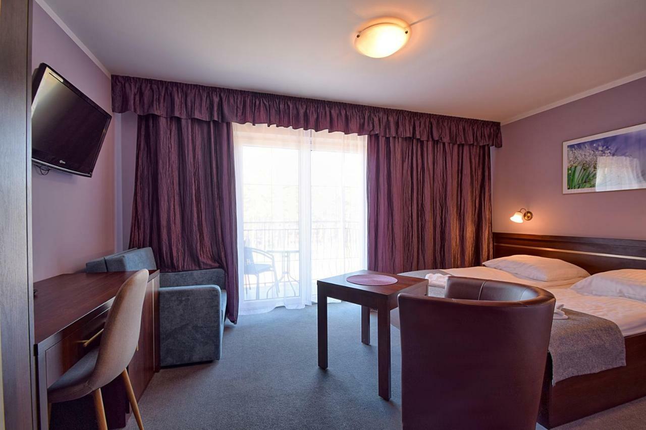 Lazur Wellness@Spa Międzywodzie Dış mekan fotoğraf