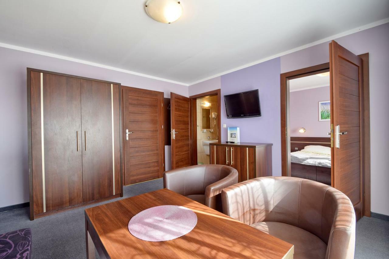 Lazur Wellness@Spa Międzywodzie Dış mekan fotoğraf