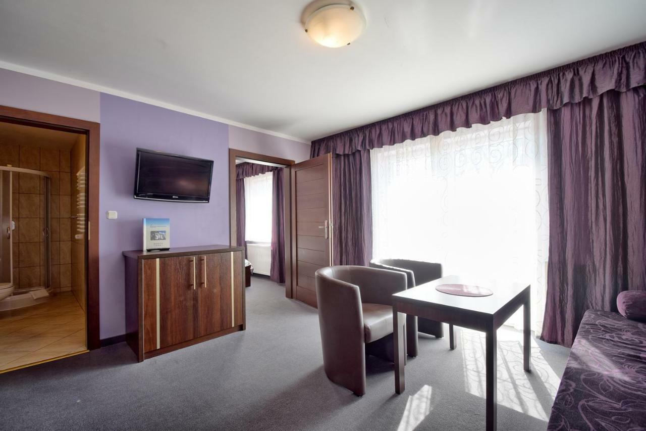 Lazur Wellness@Spa Międzywodzie Dış mekan fotoğraf