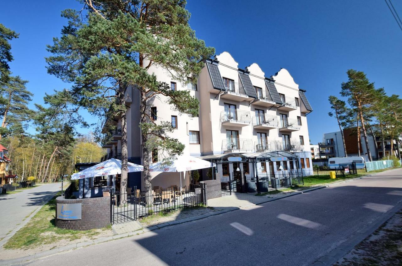 Lazur Wellness@Spa Międzywodzie Dış mekan fotoğraf