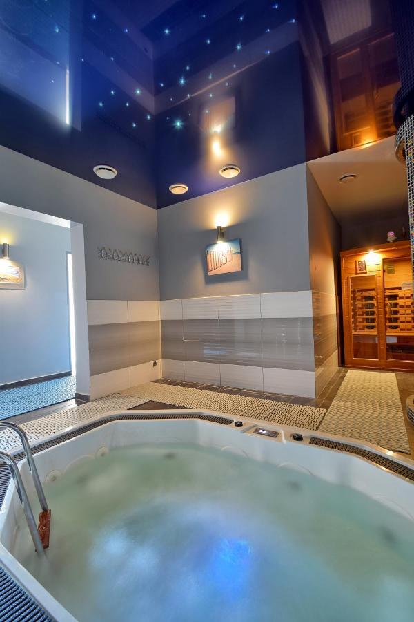 Lazur Wellness@Spa Międzywodzie Dış mekan fotoğraf